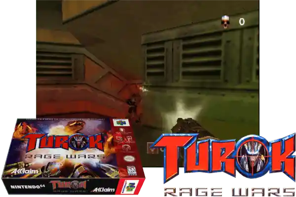 turok : rage wars